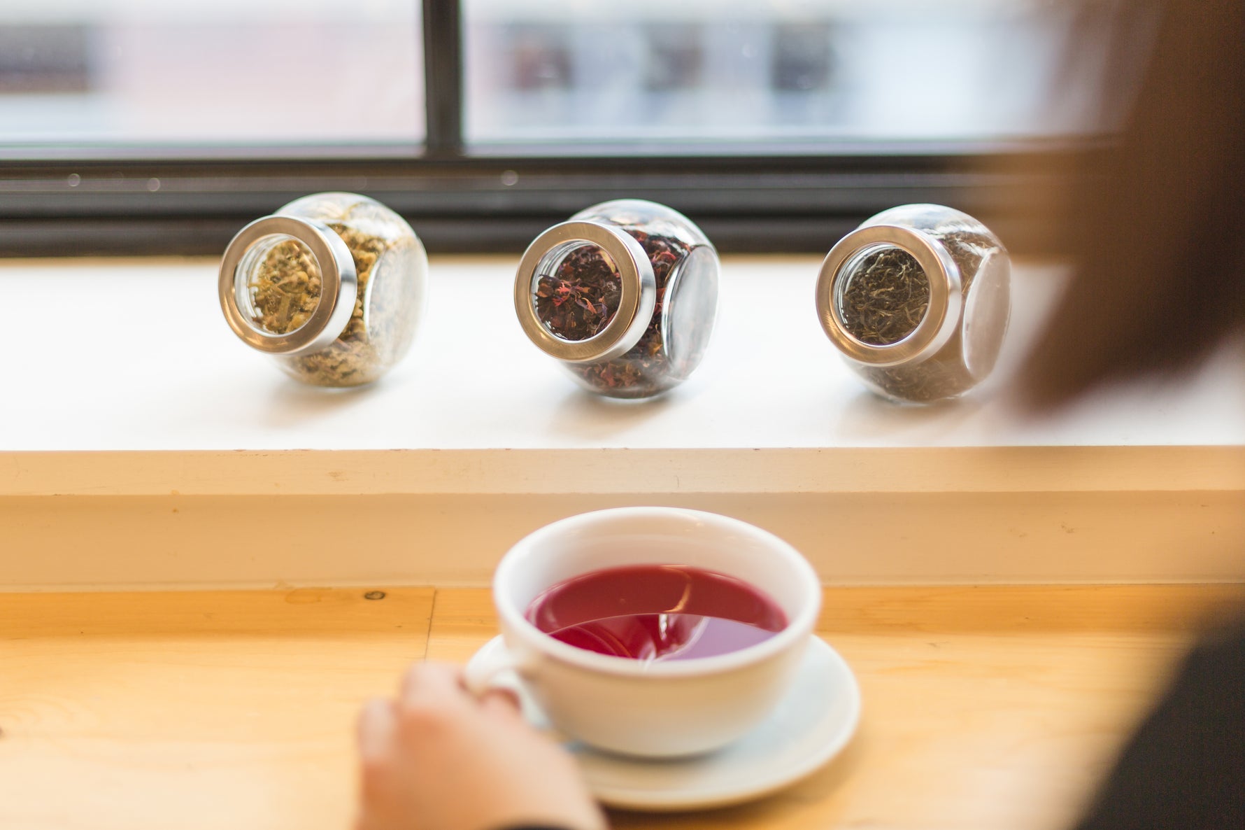 Sippy Hippy Tea Co Organic CBD Tea