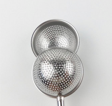 Eco-Friendly Stainless Steel Tea Infuser