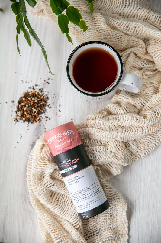 Chai, Tea CBD, Best Chai tea, Best teas, Cozy, Spices, Herbs, Cinnamon, Black tea