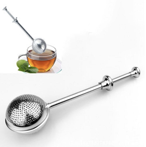 Eco-Friendly Stainless Steel Tea Infuser
